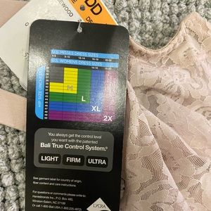 Bali lace and smooth shaper